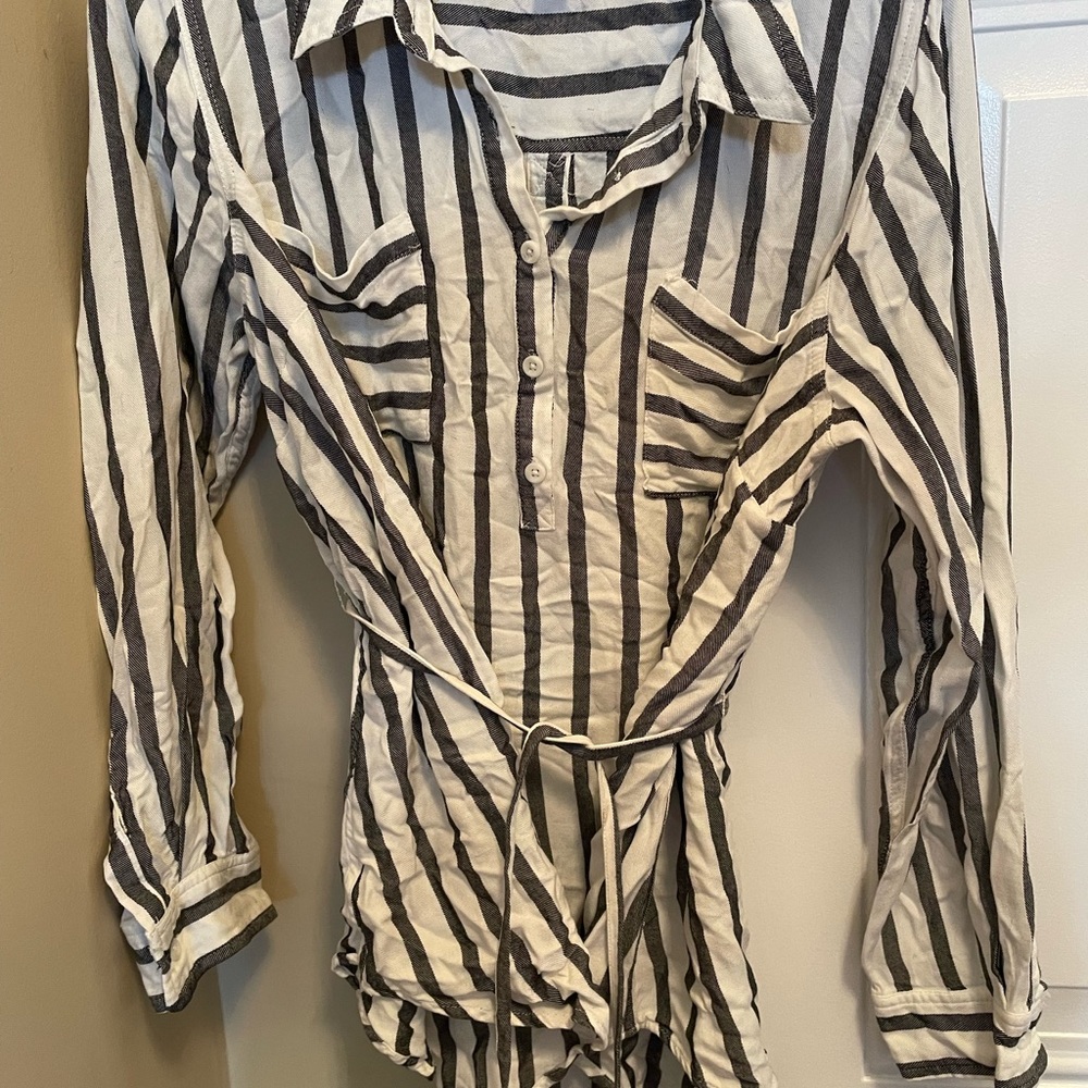 Maternity tunic top